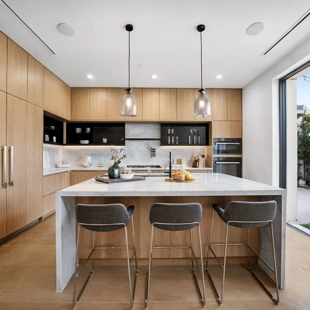 Kitchen Remodeling in Burbank