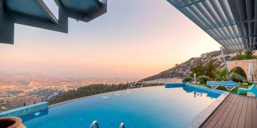 Hillside Pool