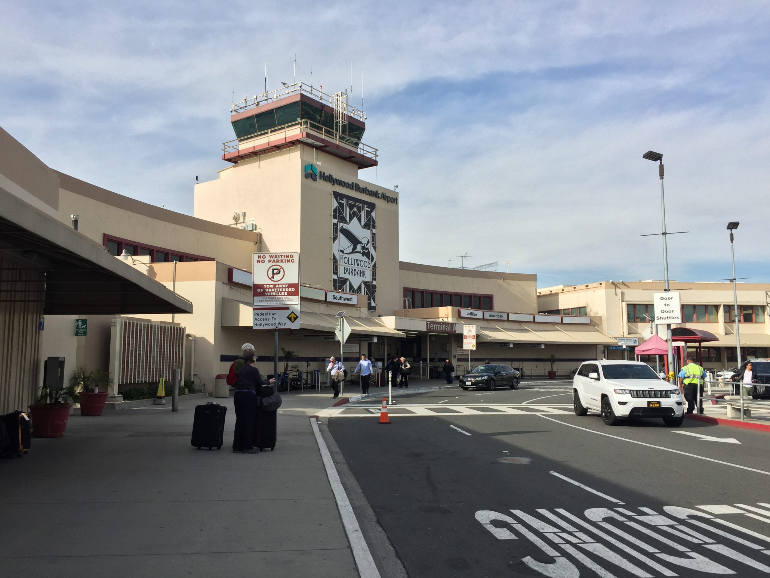 Burbank Airport