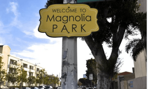 Burbank Magnolia Park