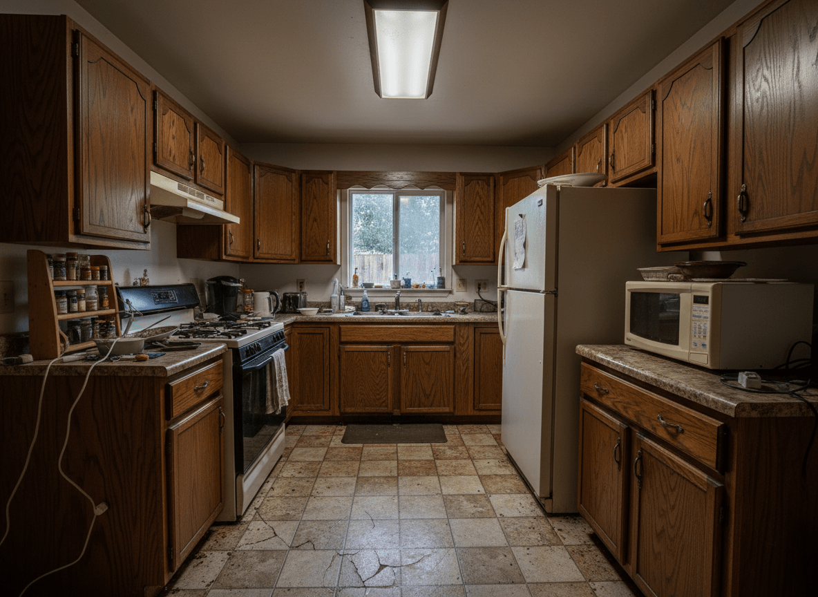 Burbank Project Catalina Before