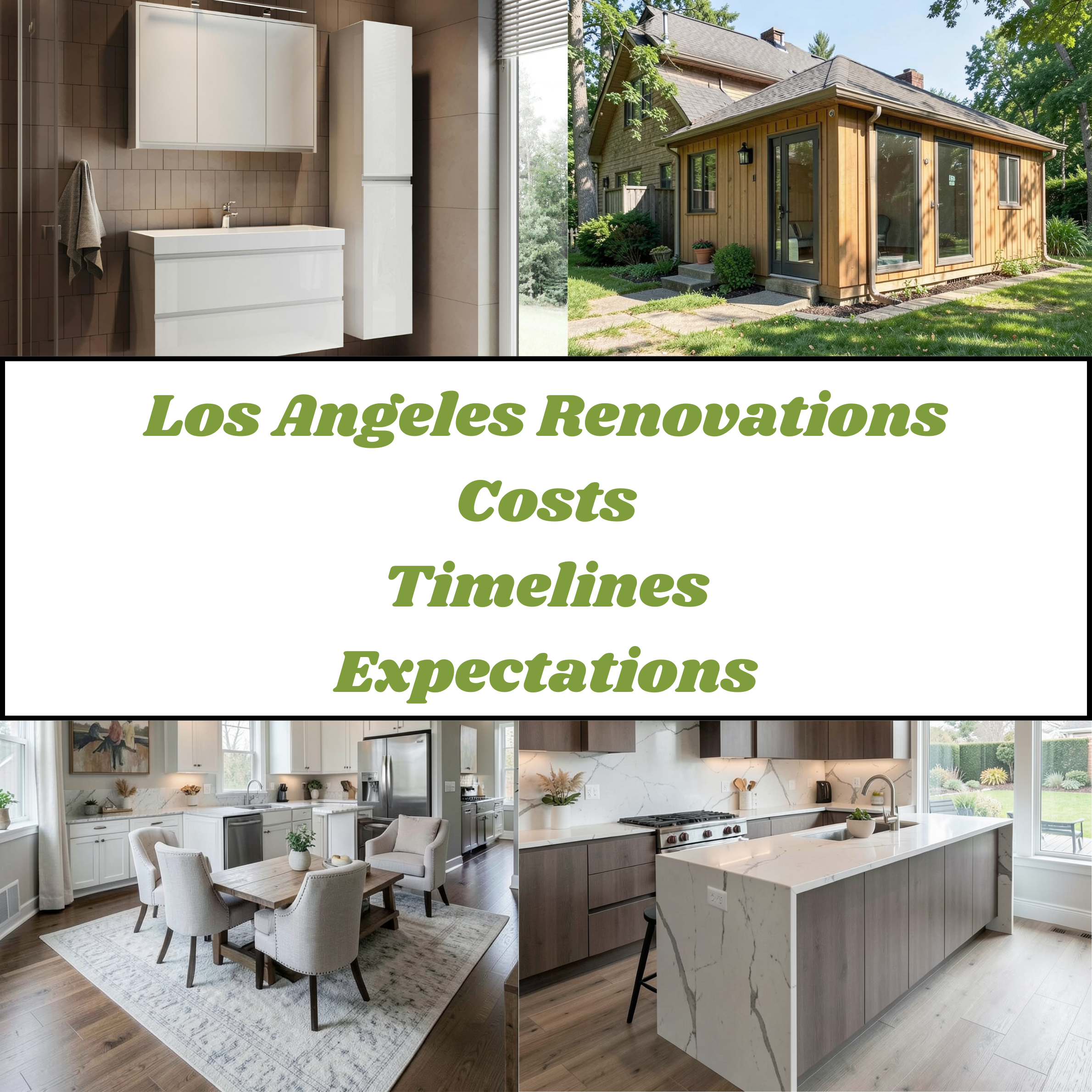 Los Angeles Renovations